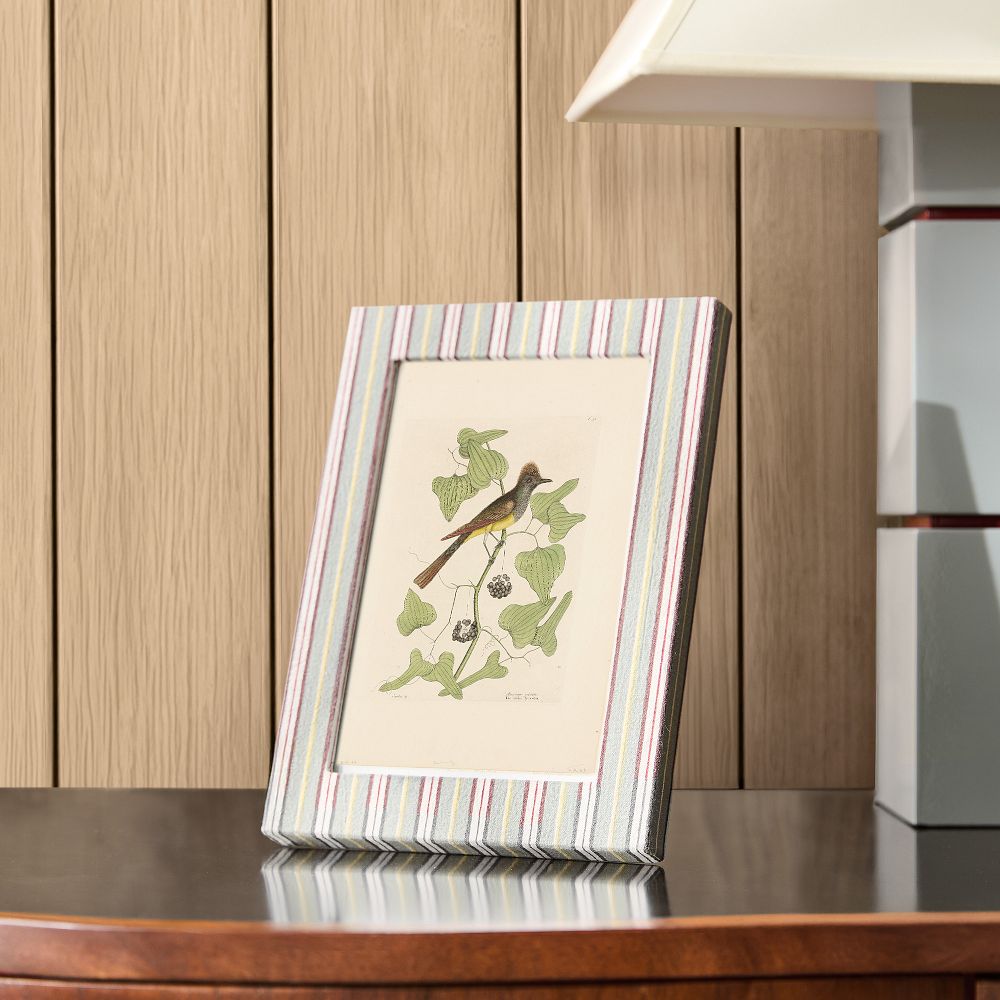 Emma Chamberlain Fabric-Wrapped Frames - 4X6