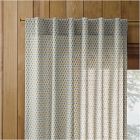 Emma Chamberlain Floral Curtain