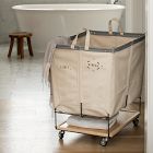 Steele Canvas Wood Hamper Shelf