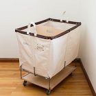 Steele Canvas Wood Hamper Divider