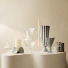 Solei Ceramic Hurricane Candleholder