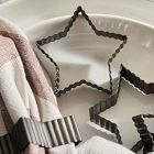 Americana Star Metal Napkin Rings