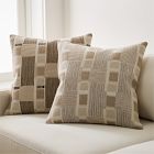 Layered Blocks Pillow Cover