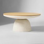 Leona Coffee Table (36")