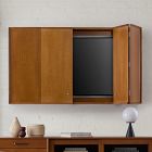 Mid-Century TV Cabinet (35")