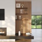 Port Douglas Floating Kitchen Shelf