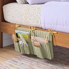 Quilted Bedside Storage