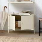 Blaine Shelf Unit w/ Storage (31.5")