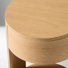 Claremont Round Nightstand (15")