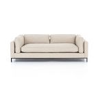 Modern Arm Sofa (92")