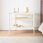 Percy Open Nightstand (28")