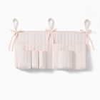 Quilted Bedside Storage