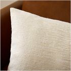 Shiny Lines Brocade Pillow Cover