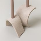 SIN Laze Candelabra Folded Taper Candleholder
