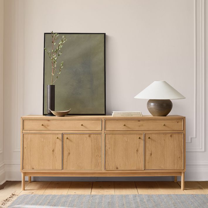 Siobhan Oak Media Console (72
