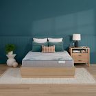 BeautySleep Dream Weaver 11.5" Medium Hybrid Mattress