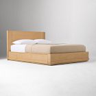 Berkely Side Storage Bed