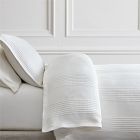 Cotton Cloud Jersey Duvet Cover &amp; Shams