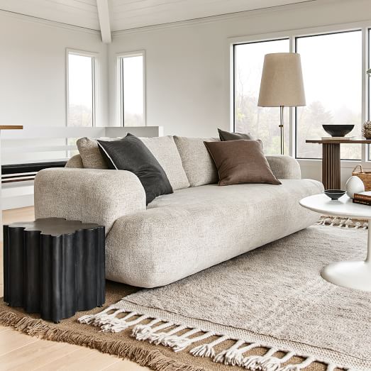 Curved Sofa (90")
