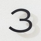 Ellie House Numbers