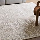 Hieroglyph Tufted Wool Rug