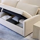 Marin Storage Sofa (86")