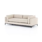 Modern Arm Sofa (92")