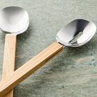 Wood Joinery Serving Utensils (Set of 2)