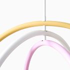 Arc Chandelier (30")