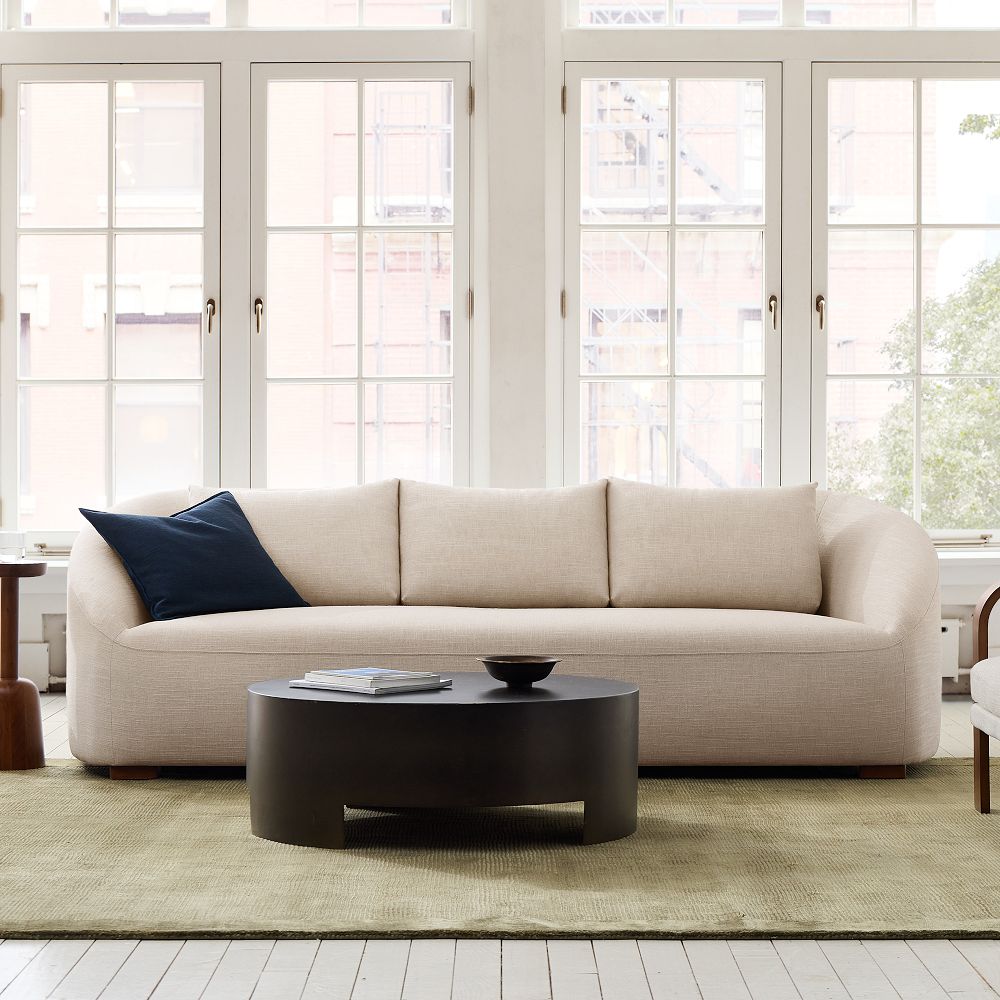 Aviana Sofa (86"-106") by West Elm