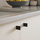 Bar Pull Drawer Hardware - Matte Black