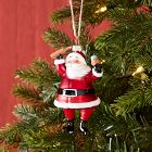 Day in the Life of Santa Ornaments