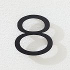 Ellie House Numbers
