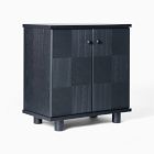 Hazel Pencil Reed Cabinet (34")