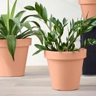 Lightweight Indoor/Outdoor Planters - Set of 3
