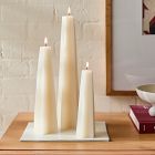 Star Shaped Candles