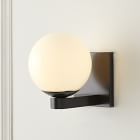 Torch Indoor/Outdoor Sconce