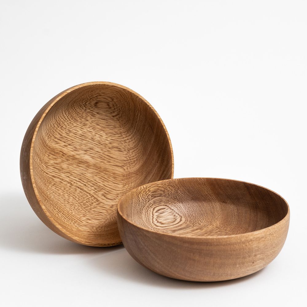 Chechen Wood Design Cuenco Bowl by West Elm