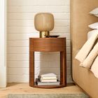 Claremont Round Nightstand (15")