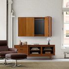 Mid-Century TV Cabinet (35")