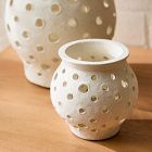 Perri Dry Perforated Lantern