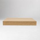 Port Douglas Floating Kitchen Shelf