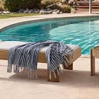 Stripe Tassel Beach Towel