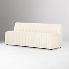 Anniina Channeled Dining Bench (72"&ndash;82")