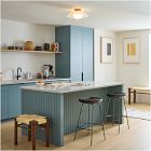 Bezel Flush Mount (16")