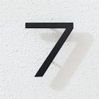 Ellie House Numbers