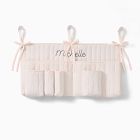 Quilted Bedside Storage