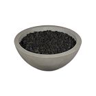 Maryam Concrete Round Fire Pit Bowl (38"&ndash;42")