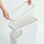 Yamazaki Tower Side Table Trash Can