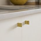 Bar Pull Drawer Hardware
